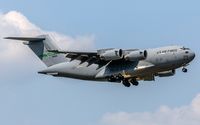 99-0166 @ ETAR - on final RW09