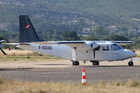 F-GDHD @ LFKC - Parked - by micka2b