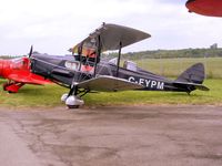 C-FYPM @ CYRO - On static display. - by Dirk Fierens