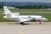 VP-CLB @ LOWG - Volkswagen Air Services Dassault Falcon 900EX - by Andi F