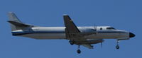 N529AF @ KLAS - Ameriflight, seen here on finals RWY 25L at Las Vegas Int´l(KLAS) - by A. Gendorf