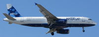 N638JB @ KLAS - Jet Blue, seen here arriving from New York - JFK(KJFK) at Las Vegas Int´l(KLAS) - by A. Gendorf