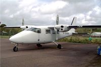 EI-BWH @ EICK - Partenavia P.68C [212] Cork~EI 25/04/2003 - by Ray Barber