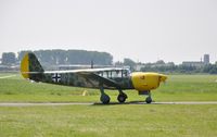 F-BLYU @ LFQO - At airfield Lille - Marcq air meeting on July 7 2013 - by Yves Labbe