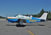 N4467A @ GOO - Parked at Nevada County Airport, Grass Valley, CA. - by Phil Juvet