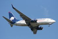 XA-AGM - Aeromexico 737 - by Florida Metal