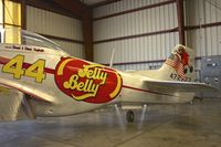 N151D @ KCNO - Exhibited at Planes of Fame Museum , Chino , California - by Terry Fletcher
