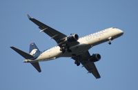 XA-MAC @ MCO - Aeromexico E190 - by Florida Metal