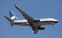 XA-NAM @ MCO - Aeromexico 737-700 - by Florida Metal
