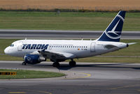 YR-ASB @ LOWW - Tarom Airbus A318 - by Thomas Ranner