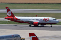 OE-LER @ LOWW - Niki Airbus A320 - by Thomas Ranner