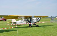 F-PCML @ LFQO - display at Lille Marcq airfield for air show on July 7 2013 - by Yves Labbe