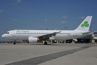 EI-FCC @ LOWW - Aer Lingus Airbus 320 - by Dietmar Schreiber - VAP