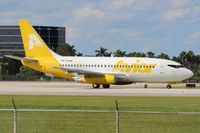 YV2794 @ MIA - Avior Venezuela 737-200 - by Florida Metal