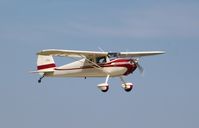 N2635N @ 3CK - Cessna 140 - by Mark Pasqualino