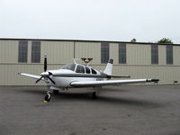 N599DS @ SZP - 1967 Beech E33A BONANZA, Continental IO-520-B 285 Hp - by Doug Robertson