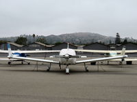 N321HP @ SZP - 1974 Piper PA-32-300 CHEROKEE SIX, Lycoming TIO-540 300 Hp Turbo conversion - by Doug Robertson