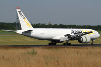 D-AALF @ VIE - AeroLogic