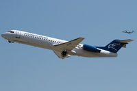 4O-AOP @ VIE - Montenegro Airlines - by Joker767