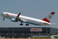 OE-LAT @ VIE - Austrian Airlines - by Joker767