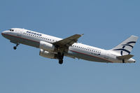 SX-OAQ @ VIE - Aegean Airways