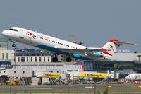 OE-LVM @ VIE - Austrian Airlines