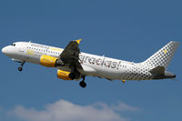 EC-JZQ @ VIE - Vueling