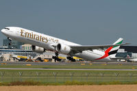 A6-ECR @ VIE - Emirates