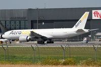 D-AALB @ VIE - AeroLogic