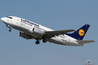 D-ABIF @ VIE - Lufthansa