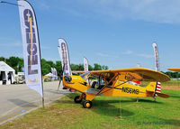 N156WB @ LAL - Sun-N-Fun - by Alex Feldstein