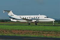 N842E @ IAD - Taxiing after arrival at IAD. - by Christopher J. Walker