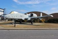 75-0305 @ WRB - A-10A Thunderbolt - by Florida Metal