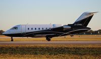 G-URRU @ ORL - Challenger 605 at NBAA - by Florida Metal
