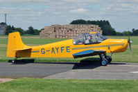 G-AYFE photo, click to enlarge G-AYFE photo, click to enlarge