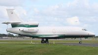 N39NP - Falcon 900EX - by Florida Metal