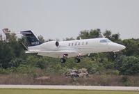 N40XR @ ORL - Lear 40 - by Florida Metal