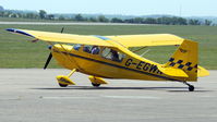 G-EGWN @ EGSU - 1. G-EGWN at Duxford Airfield.