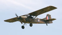 XP254 @ EGTH - 43. XP254 in display mode at the Shuttleworth Military Pagent Flying Day, 30 June 2013.