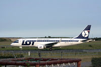 SP-LIL @ EKCH - SP-LIL just arrived on rw 04L - by Erik Oxtorp