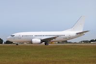 G-BVZE @ EGSH - About to depart on an air test. - by Graham Reeve