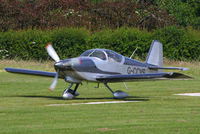 G-CCVS photo, click to enlarge G-CCVS photo, click to enlarge