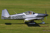 G-CCVS photo, click to enlarge G-CCVS photo, click to enlarge