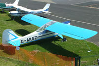 G-AKSZ photo, click to enlarge G-AKSZ photo, click to enlarge