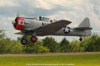 N36 @ 2G4 - At Garrett County Airport MD.
