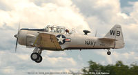 N3931R @ 2G4 - Take off at Garrett County Airport MD