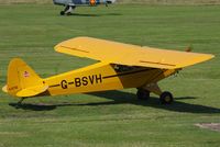 G-BSVH @ EGCB - at the Barton open day and fly in - by Chris Hall
