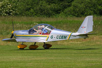 G-CCEM photo, click to enlarge G-CCEM photo, click to enlarge