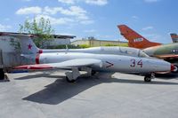 N88LK @ KCNO - At Planes of Fame Museum , Chino , California - by Terry Fletcher