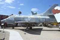151064 @ KCNO - At Planes of Fame Museum , Chino , California - by Terry Fletcher